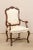 French Dining Chairs With Shield-Shaped Backs - Set of 8 For Sale - Image 9 of 13