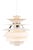 Model PH Snowball Pendant by Poul Henningsen for Louis Poulsen, 1980s For Sale