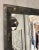 Baker Furniture Company Baker Abstract Modern Pyrite Avery Wall Mirror For Sale - Image 4 of 4