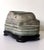 Late 20th Century Chinese Scholar Stone Caitao Rock on Display Stand For Sale - Image 10 of 12