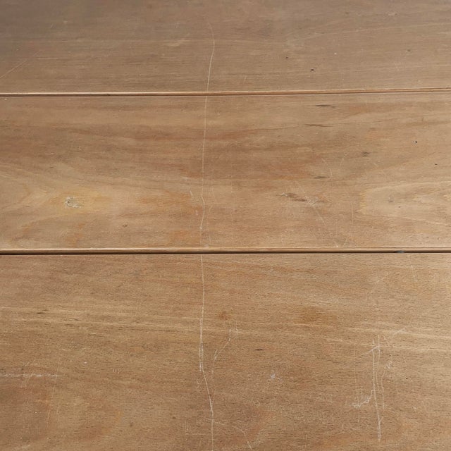 Italian Modern Wood Crate Dining Table by Gerrit Rietveld for Cassina, 1980s For Sale - Image 13 of 18