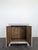 Small Vintage Patinated Buffet, 1940s For Sale - Image 4 of 5