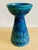 Mid-Century Modern Mid-Century Modern Rimini Blue Candleholder from Bitossi, 1950s For Sale - Image 3 of 17