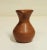 Van Briggle Small Pitcher in Matte Brown "Russet": Original hand-thrown, small pitcher by Master Potter Fred Wills Hand...