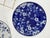 Early 21st Century Williams Sonoma Japanese Garden Cherry Blossom Blue and White Porcelain Plates - Set of 2 For Sale In New York - Image 6 of 9