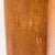 Mid-Century Modern Vintage Oak Tambour Secretary Cabinet, Germany, 1960s For Sale - Image 12 of 16