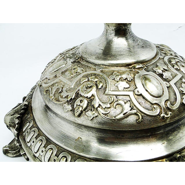 20th Century Platter, Austria, 1890s For Sale - Image 9 of 13