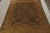 Traditional 1920s Antique Persian Sultanabad Rug in Gold and Red Floral Pattern - By Rug & Kilim For Sale - Image 3 of 7