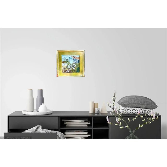 Over 29 people have liked this painting. Be the one to own it or give it as a gift! This lovely oil plein air painting was...