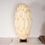 Mid-Century Modern Sculptural Lamp by Rougier For Sale - Image 3 of 11