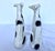 Vintage Maitland-Smith Hand-Painted Porcelain Whippet Figurines - A Pair For Sale - Image 14 of 18