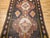 Vintage Turkish Kilim Rug, Handwoven Wool, Chocolate Brown, Pale Green, 7' x 11' For Sale - Image 9 of 15