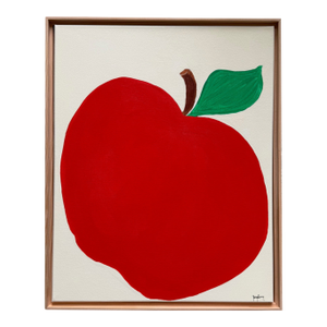 "The Big Apple" Original Painting by Tony Curry