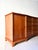 Wood Art Deco Sideboard in Walnut, Italy, 1930s For Sale - Image 7 of 14