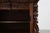 Renaissance Flemish Beeldenkast Cabinet in Oak Wood, Antwerp, 1630 For Sale - Image 4 of 18