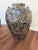 Hollywood Regency 20th Century Cheetah Motif Ceramic Urn For Sale - Image 3 of 17