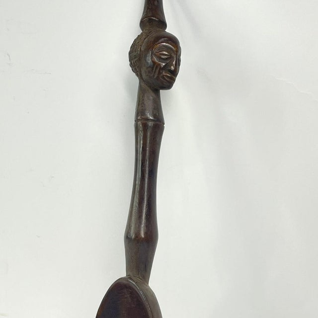 Early 20th Century Luba Figural Spoon For Sale In Denver - Image 6 of 9