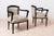 Rustic Set of Biedermeier Armchairs in Rustic, Austria, 1850, Set of 2 For Sale - Image 3 of 14