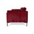 Purple Fabric 3-Seater Sofa from Brühl For Sale - Image 9 of 11