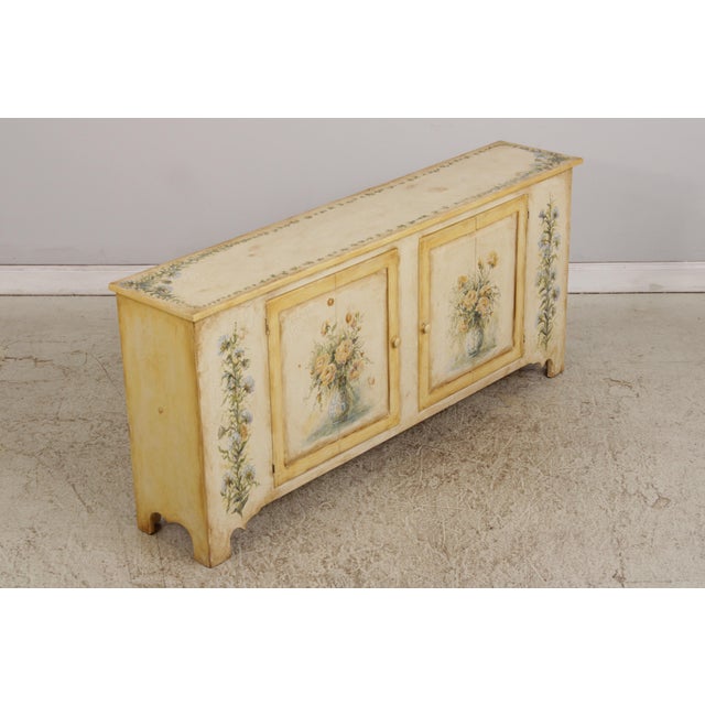 Age: Approx: 20 Years Old Details: Bracket Feet High Quality Construction See Other Offerings For Matching Dining Room...