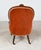 Victorian Parlour Chair in Mahogany, 1880 For Sale - Image 3 of 6