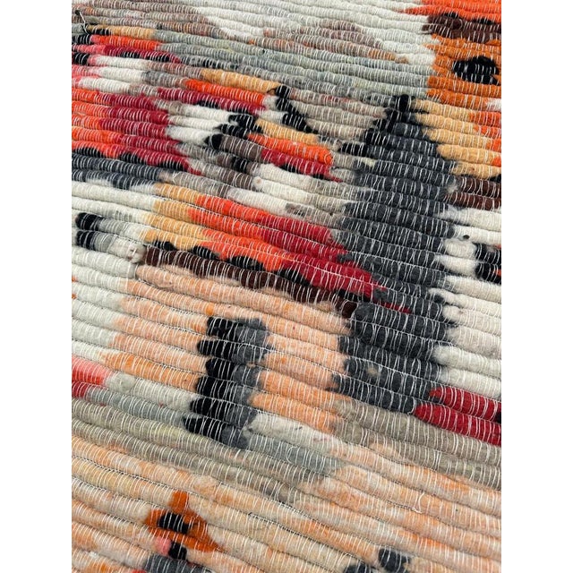 Textile Vintage Peruvian Tapestry, 1970s For Sale - Image 7 of 16