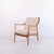 FD 135 Oak and Teak Armchair by Peter Hvidt & Mølgaard, 1950 For Sale - Image 10 of 11