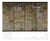 Vintage Chinoiserie Wallpaper | Hand-Painted Figural Landscape Mural | Luxury Antique Style Wall Art For Sale