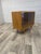 Vintage Retro Sideboard by Novy Domov with Glass Sliding Doors, 1970 In supurb condition. Dims; H= 76 cm W= 89 cm D= 41 cm