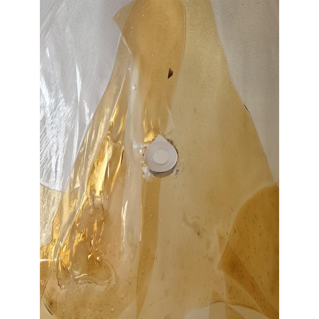 Mid-Century Modern Wall Light from La Murrina, 1970s For Sale - Image 9 of 16