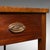 Antique Console Writing Desk, English, Two Drawer Side Table, Georgian, c.1800 For Sale - Image 12 of 12