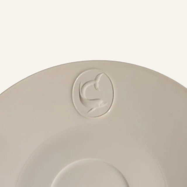 This set of 2 cups and saucers by German porcelain manufacturer KPM is part of the Arkadia pattern. This collection was...