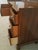 1940s Traditional Walnut Vanity Davis Cabinet Co. With Mirror For Sale In Phoenix - Image 6 of 13