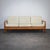 A clean and comfortable 3-seater sofa designed by juul kristensen and produced by jk denmark. This piece reflects the...