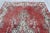 Brick Red 1960' S Turkish Area Rug - 47"x 83" For Sale - Image 8 of 11