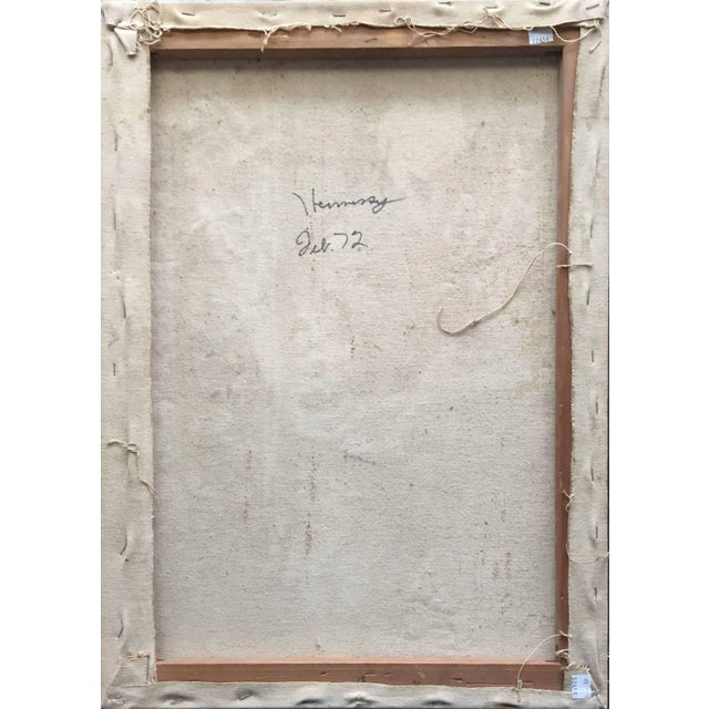 Richard Hennessy, Untitled, 1972 For Sale - Image 4 of 5