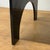 Paint Red & Black Square Tray Stands with Curved Legs For Sale - Image 7 of 10