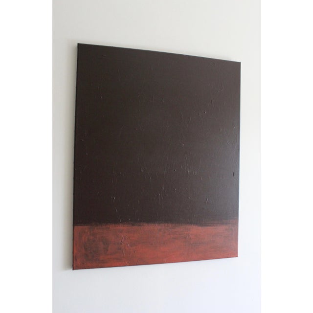 Bodasca, Lost in Thought, 2026, Acrylic on Canvas For Sale - Image 6 of 9