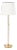 Regina Andrew Auburn Crystal Buffet Lamp For Sale