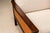 Brazilian Modern Armchair in Rosewood, Leather & Linen, Fatima, 1960s For Sale - Image 4 of 18