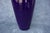 1930s 1930s Italian Terra Cotta Co Cobalt Garden Vase For Sale - Image 5 of 5
