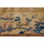1920s Beige Floral Classic Antique Chinese Peking Carpet 8'x9'10" Woven Wool Rug For Sale In New York - Image 6 of 8