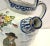 Vintage Signed French Faïence Hand Painted Pottery Teapot For Sale - Image 12 of 12