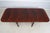 Henkel Harris Model 2276 Flame Mahogany Dining Room Table For Sale - Image 12 of 18
