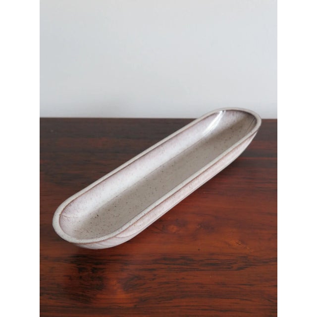 Ceramic Vase and Dish Set by Alessio Tasca, 1970s, Set of 6 For Sale - Image 12 of 18