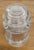 Glass Vintage Hemingray 11 Clear Glass Insulator For Sale - Image 7 of 11
