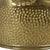 Gold Large Brass Firewood Bin with Repoussé Relief For Sale - Image 8 of 16