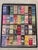 Mid-Century Modern Collection of 3 Handmade Framing of 103 Vintage Matchbooks From the 30-40’s in Excelllent Condition. (Two Frames With 36 Units and 1 Frame With 31 Un) For Sale - Image 3 of 5