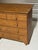 Wood Antique Pine Two Over Three Drawers - Chest of Drawers From England For Sale - Image 7 of 18