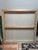 Textile Large Mid-Century Modern Lillian B. Beranek Original Abstract Acrylic Painting on Canvas For Sale - Image 7 of 7